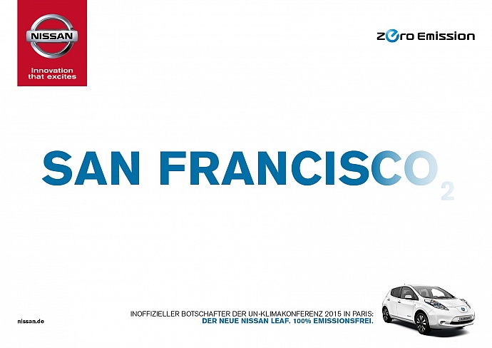 Nissan: San Francisco