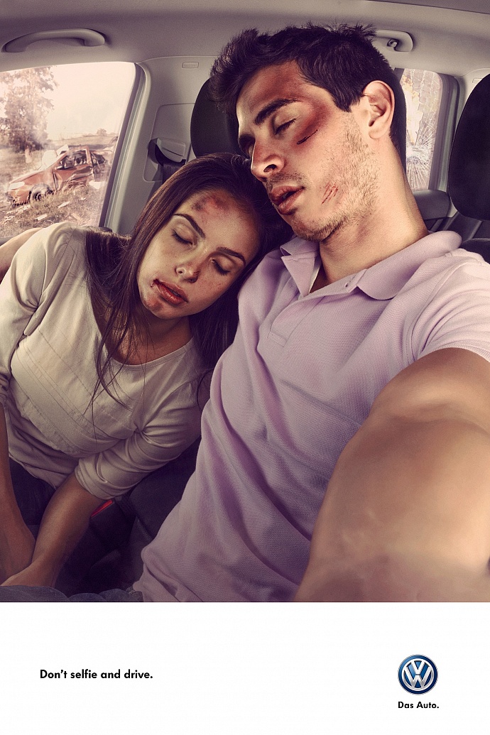 Volkswagen Mexico: Selfie, 1
