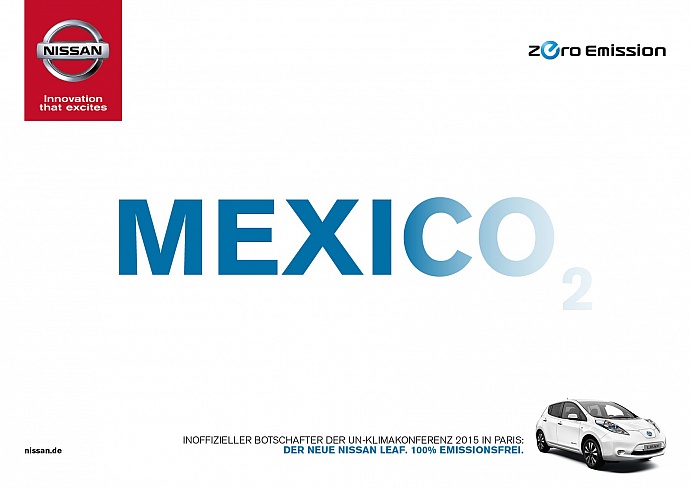 Nissan: Mexico