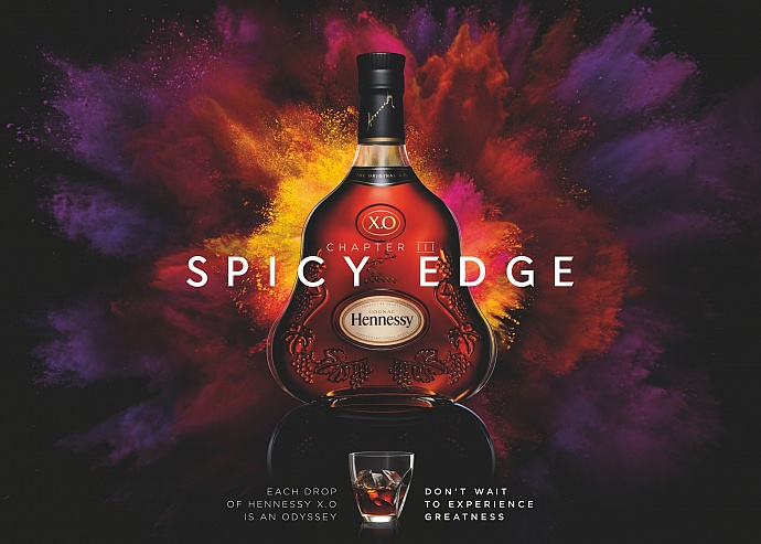 Hennessy: Spicy Edge