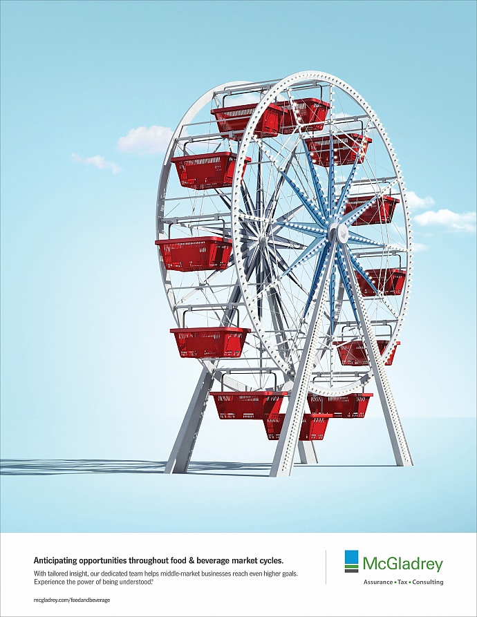 McGladrey: Ferris wheel