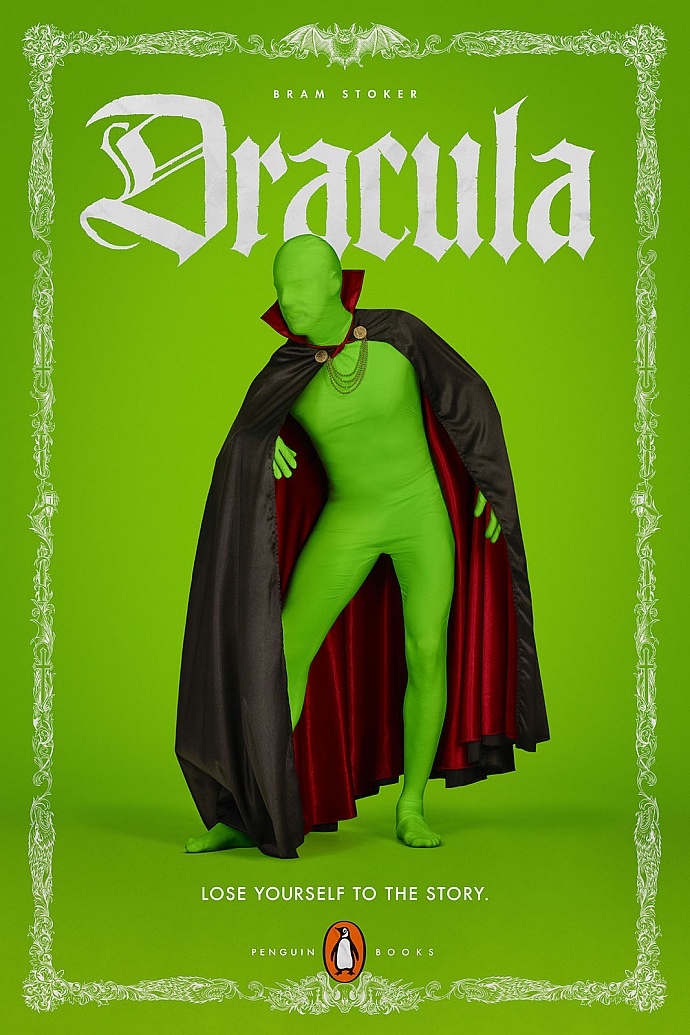 Penguin: Dracula