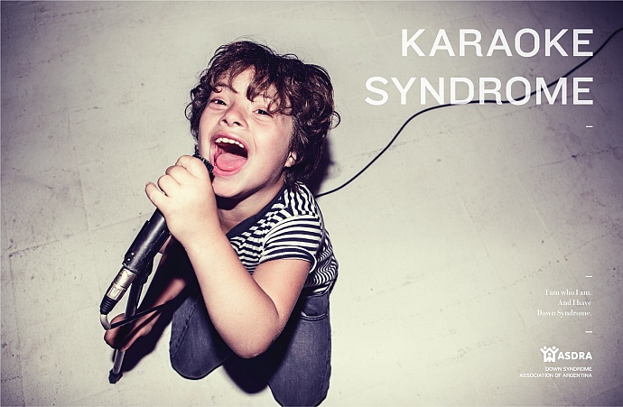 ASDRA: Karaoke syndrome