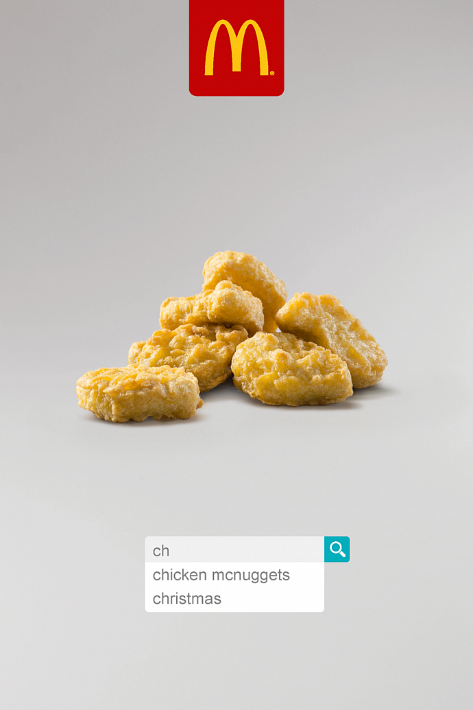 McDonald's: Chicken Mcnuggets