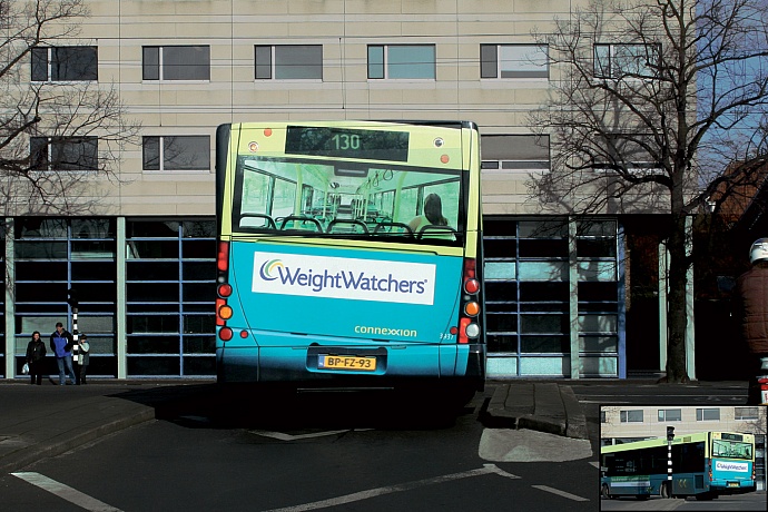 Weight Watchers: Bus