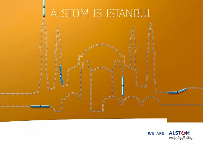 Alstom: Istanbul