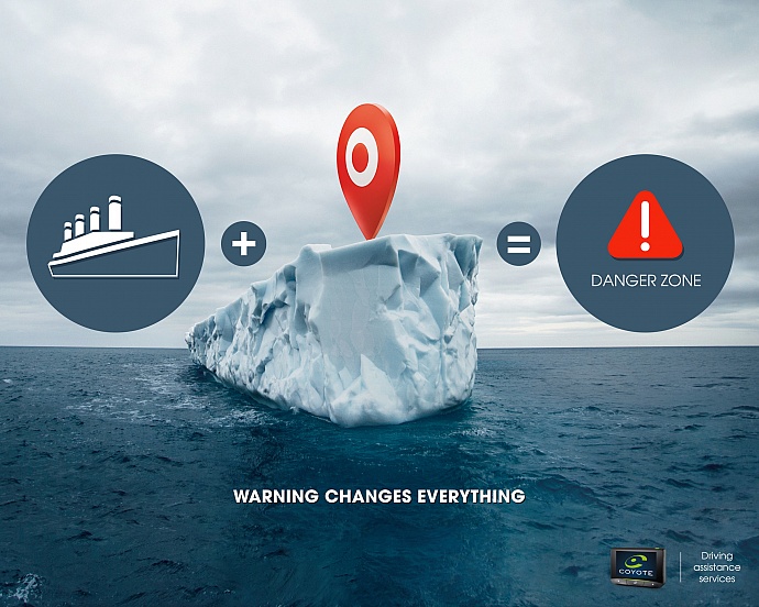 Coyote: Iceberg