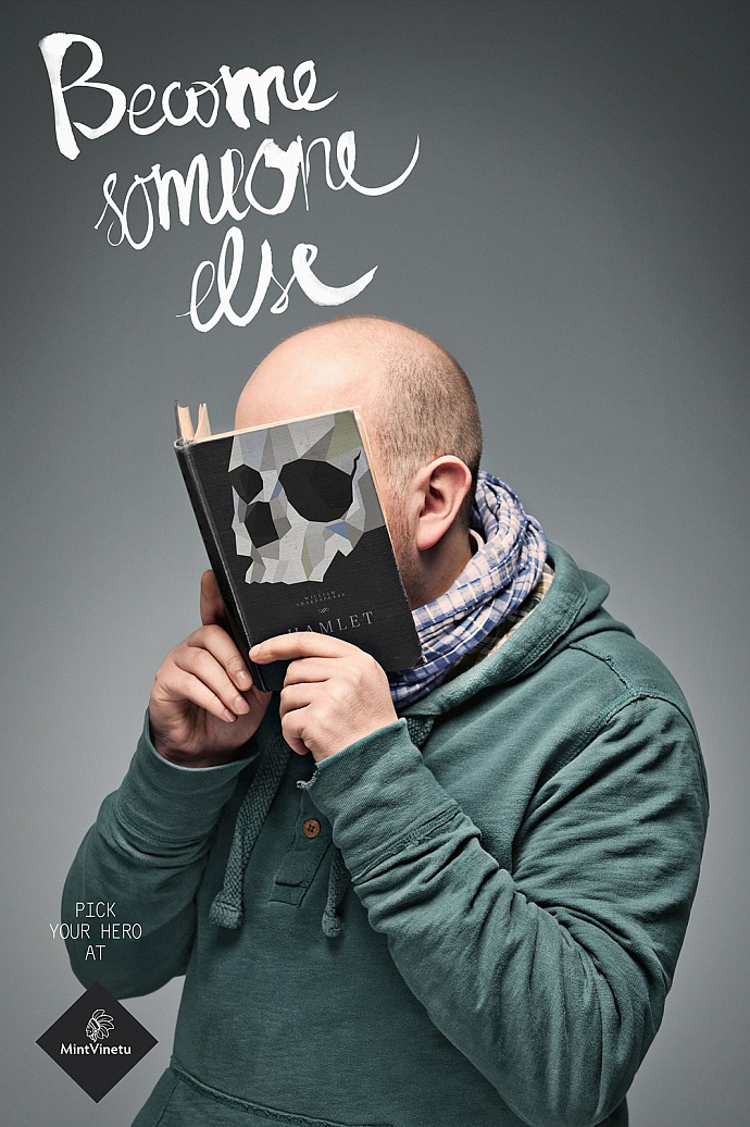 Mint Vinetu: Become Someone Else, 2