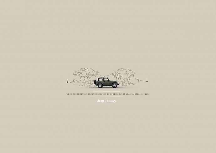 Jeep: Forest