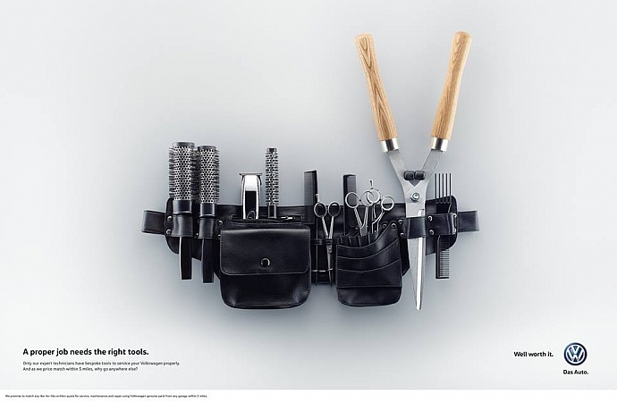 Volkswagen: Tools, 1