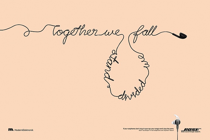 Bose: Fallen songs, 1
