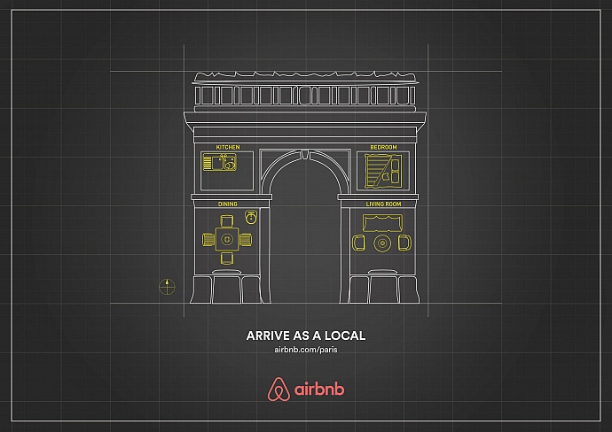 Airbnb: Paris