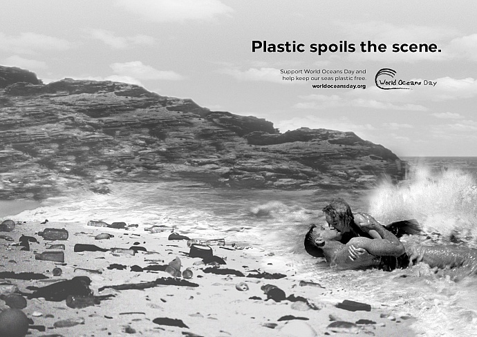 World Oceans Day: Eternity