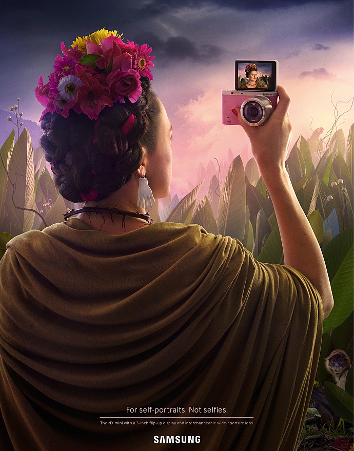 Samsung NX mini: Masterpiece, 2