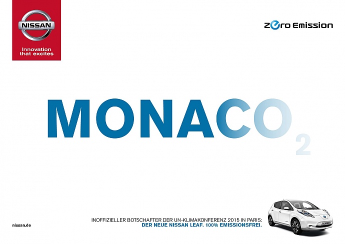 Nissan: Monaco