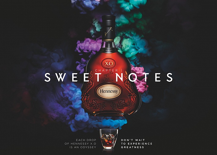 Hennessy: Sweet Notes