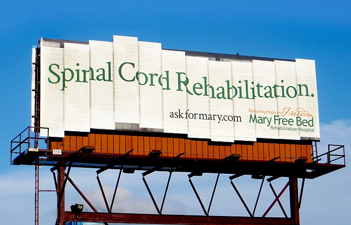Mary Free Bed Rehabilitation Hospital: Spinal Cord Rehabilitation