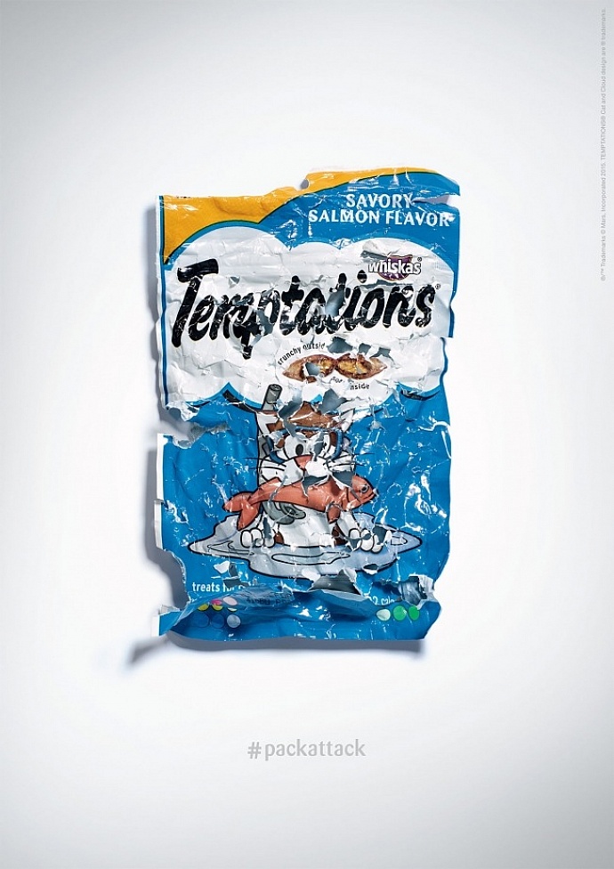 Temptations: Salmon