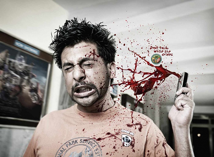 Bangalore traffic police: Talk them dead, Girlfriend