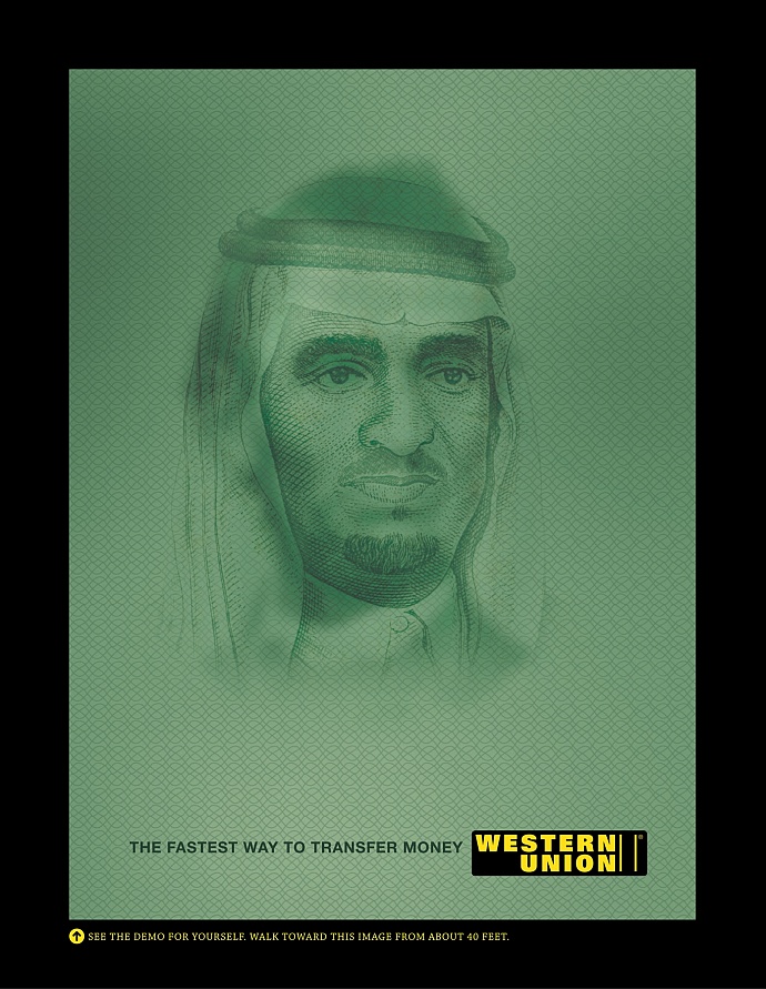 Western Union: Lincoln Fahd