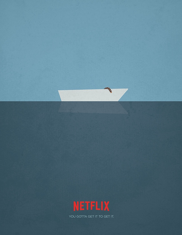 Netflix: Life of Pi
