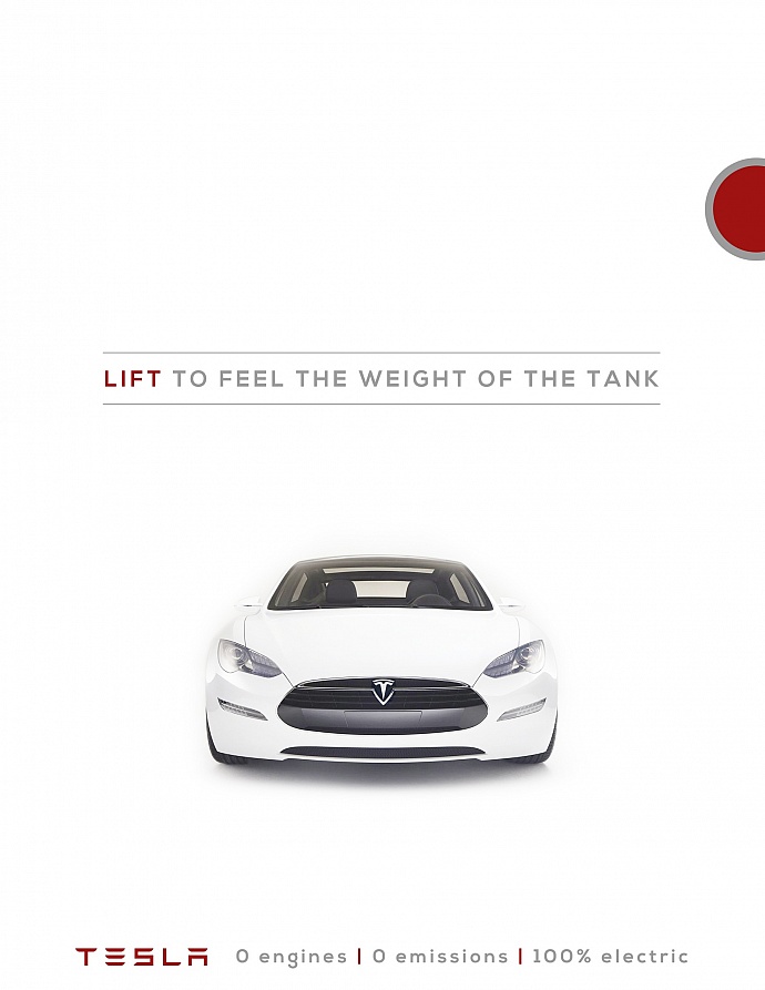 Tesla: Lift
