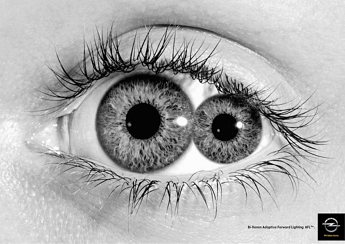 Opel: Eye