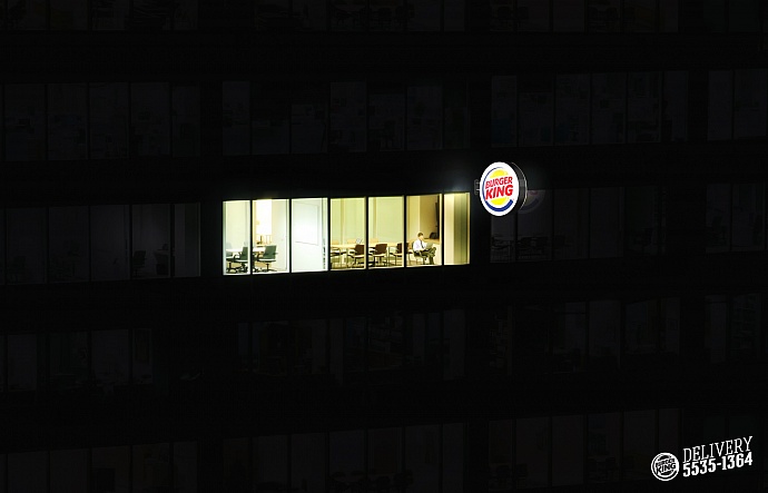 Burger King: Office