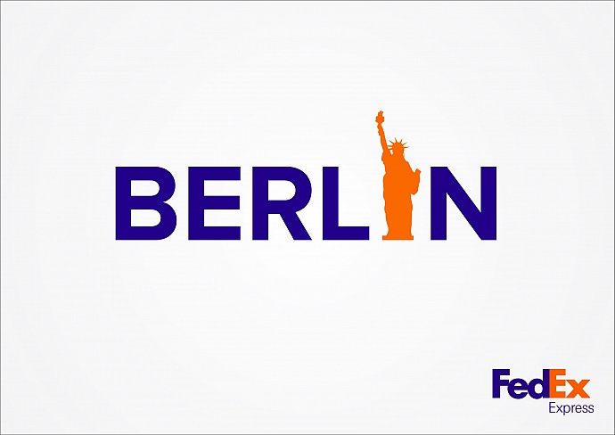 FedEx: Berlin-NYC