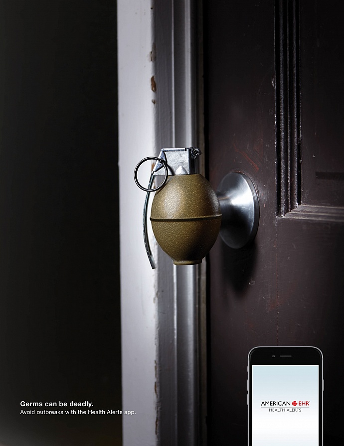 American EHR Health Alerts: Grenade