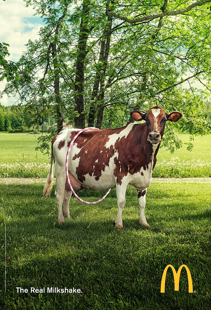 McDonald's: Hulahoop