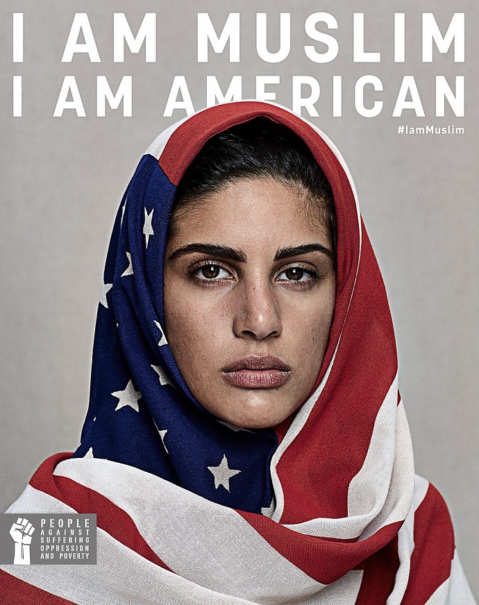 PASSOP: I am American