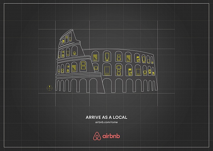 Airbnb: Rome