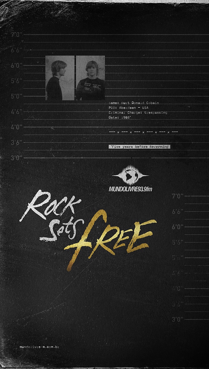 Mundo Livre FM: Rock sets free, 2