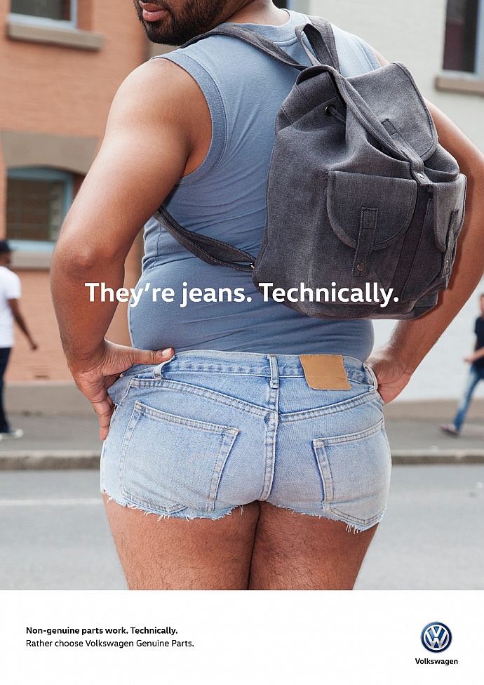 Volkswagen: Jeans
