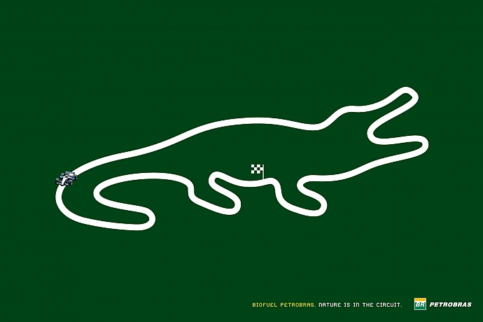 Petrobras: Aligator