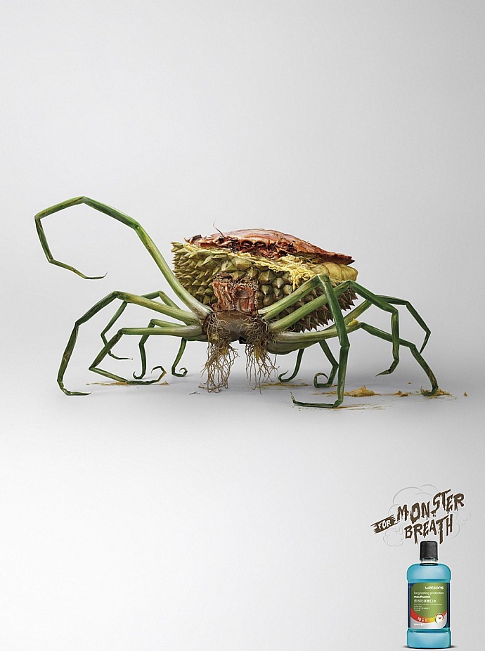 Watsons: Crab