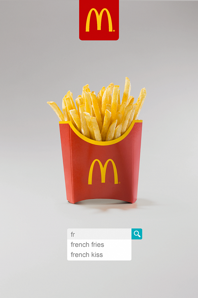 McDonald's: French Fries