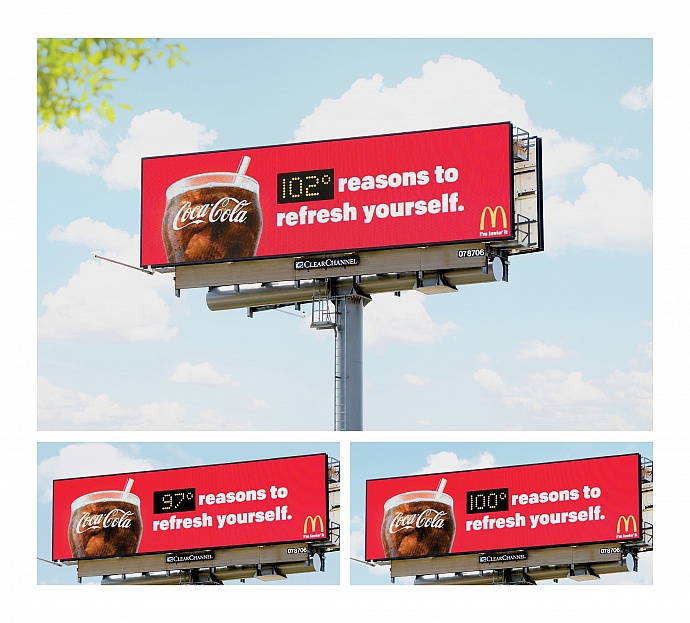 Coca-Cola: Refresh