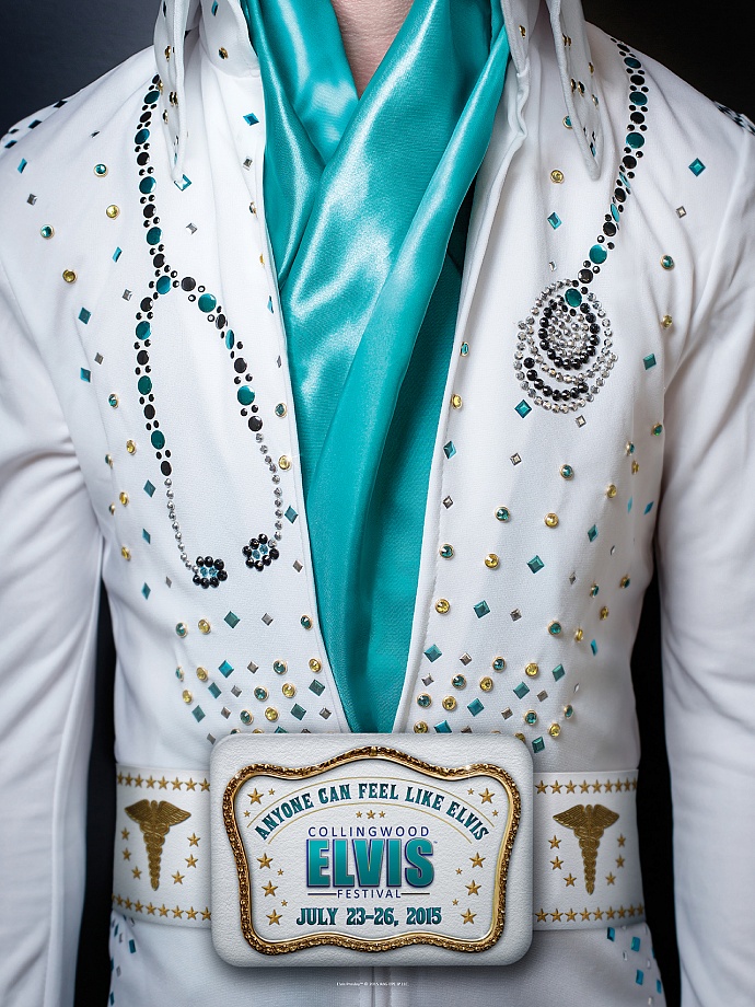 Collingwood Elvis Festival: Doctor