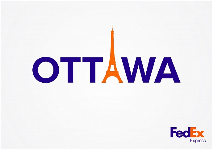 FedEx: Ottawa-Paris