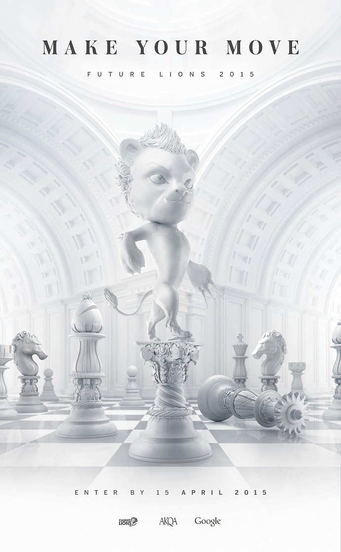 Future Lions: Make your move