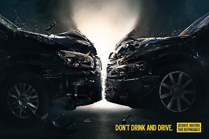 Road Safety: Don’t Drink & Drive