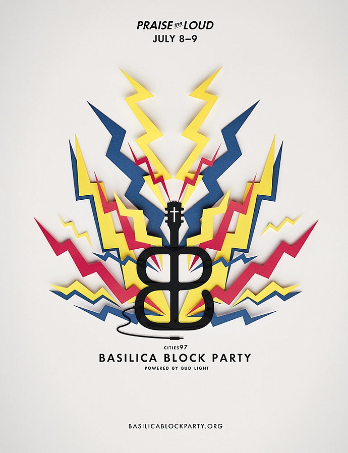 Basilica Block Party: Praise the loud, 2