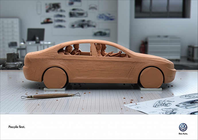 Volkswagen: Clay