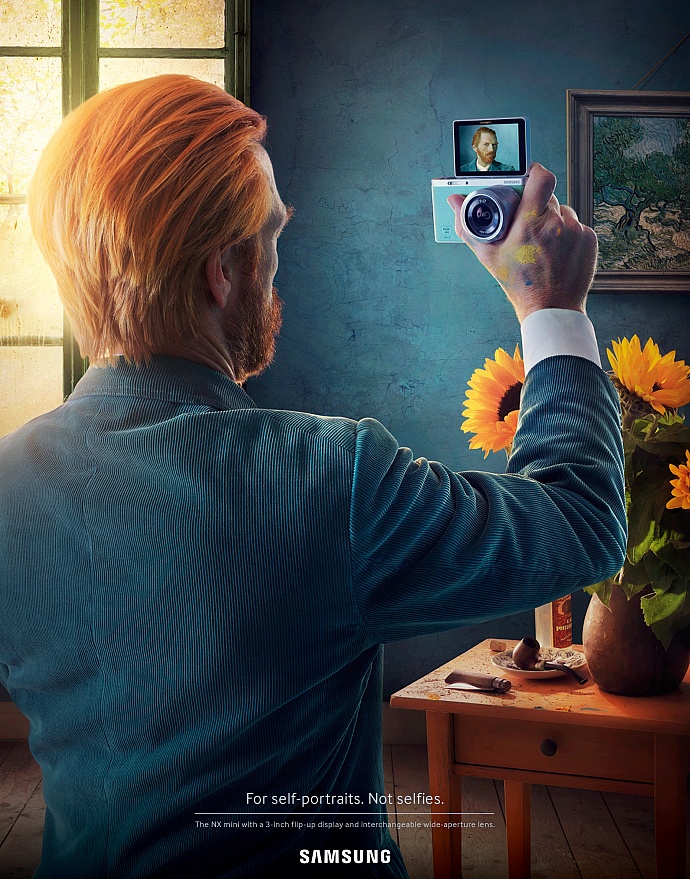 Samsung NX mini: Masterpiece, 1
