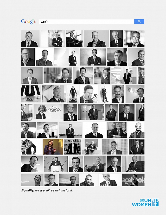 UN Women: CEO