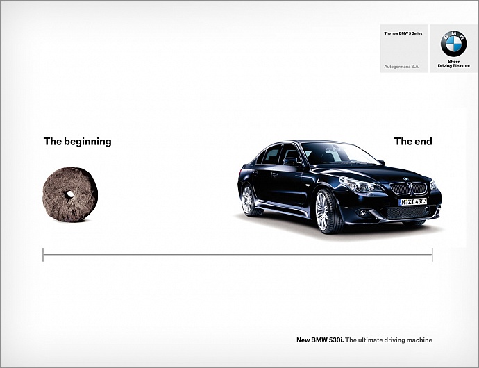BMW 5 Series: Wheel