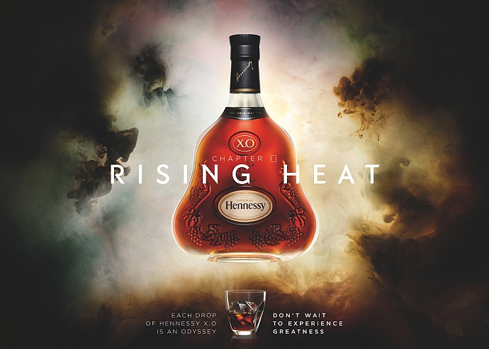 Hennessy: Rising Heat