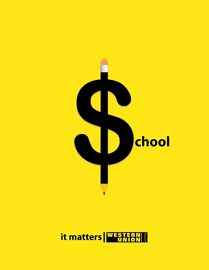 Western Union: School